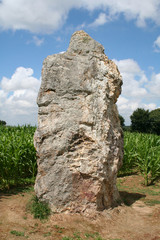 Menhir de la pierre longue