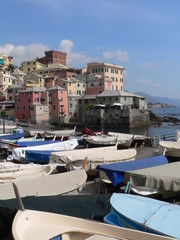 Boccadasse Genua