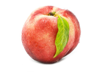 Peach, nectarine
