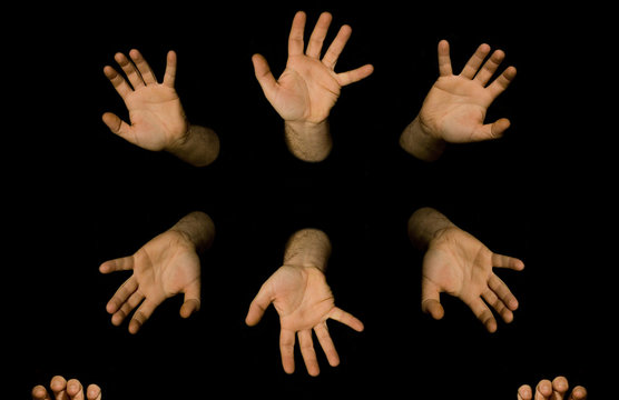 take my hands