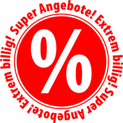 Super Angebote! Extrem billig!