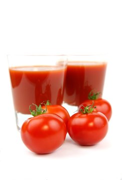 Tomatensaft