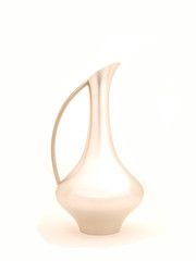 Pewter Ornament Side