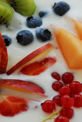 Gelato alla frutta