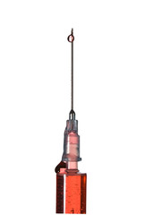 syringe