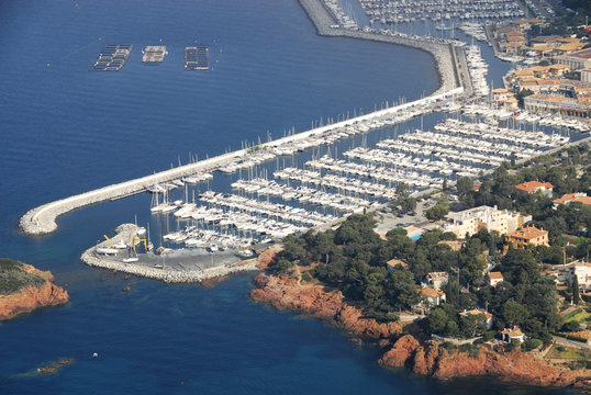 Port de Saint-Raphael 2