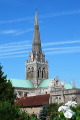 Chichester Cathedral. West Sussex. England
