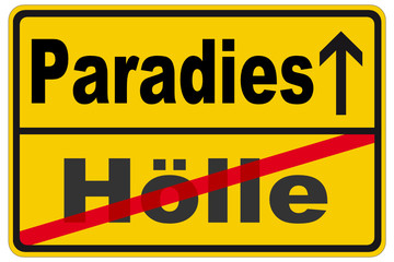 Paradiesweg