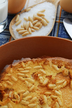 Pinolata - Dolci Toscana