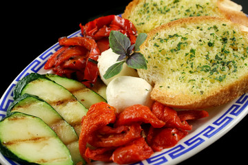 Chargrilled Vegetables