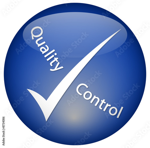 ""Quality Control" logo" Stock photo and royalty-free images on Fotolia