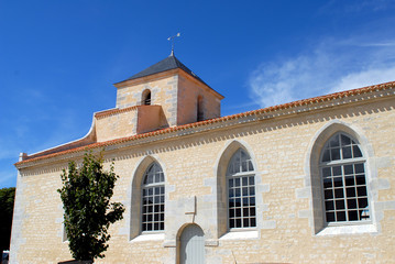 Fototapeta premium Brouage (017) - Juillet 2008