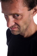 Homme et expression