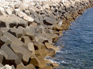 protection rivages