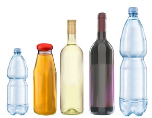 bottles