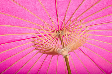 Paper Umbrella Background
