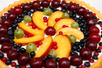 Fruity pie