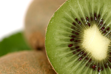 Vitaminhaltige Kiwi