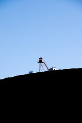 Torre guardabosques