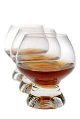 wineglass cognac