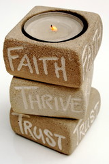 Faith, Thrive, Trust