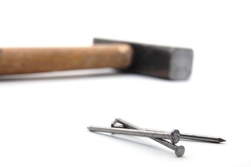 Hammer and Nail