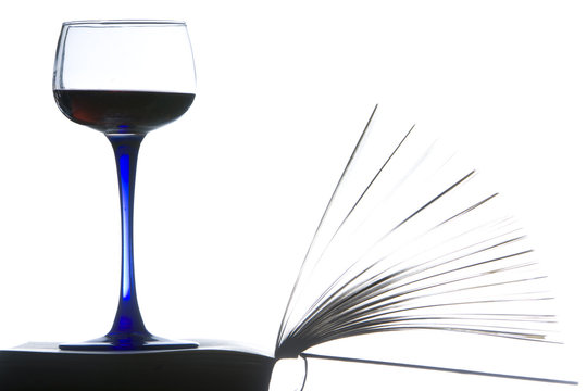 recommend clip art: Reading a god book