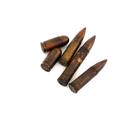 old shells