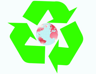 Recycle for the Earth
