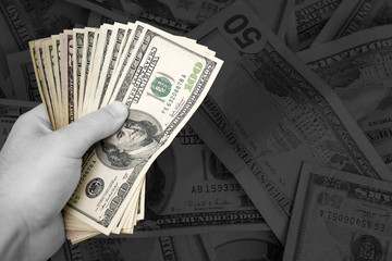 Handful of Money
