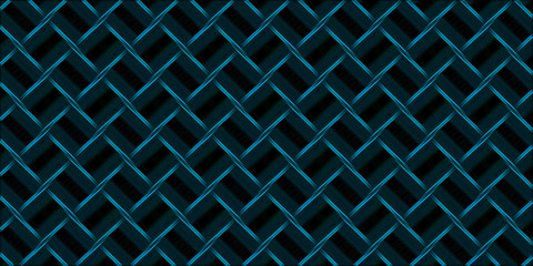 texture tissus fil croisé © MissKlik