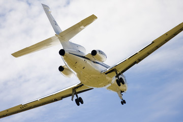 Avion a réaction