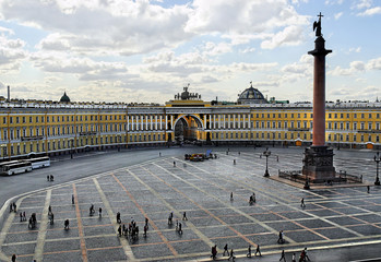 Place du Palais