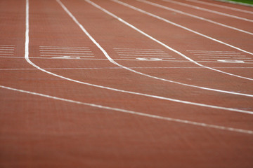 Piste Athletisme