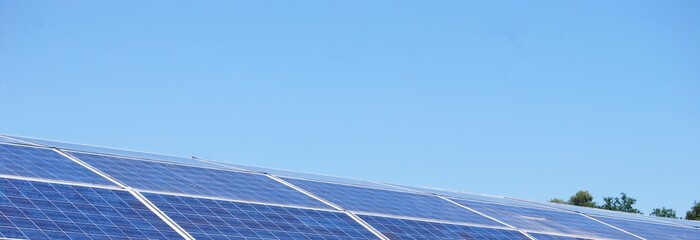 Panneaux solaire