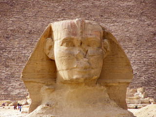 Sfinge. Cairo, Egitto