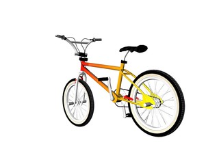 Fototapeta premium Bicycle