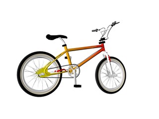Fototapeta premium Bicycle