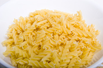 Fusilli Pasta