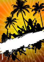 Summer flyer
