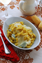 Gnocchetti alla sondriese - Primi Lombardia