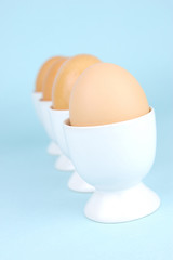 Hard Boiled Eggs