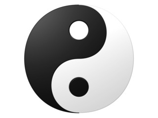 ying yang