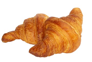 viennoiserie française - croissants
