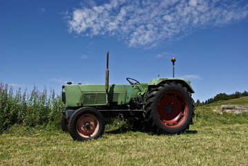 Tracteur