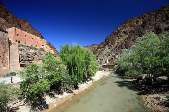 Gorges d'aouli
