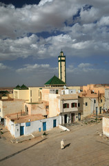 Mosqu&eacute;e &agrave; Midelt