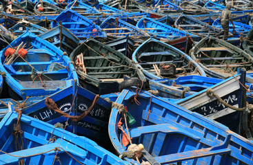 Port d'Essaouira