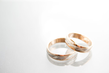 Wedding rings