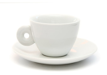 Obraz na płótnie Canvas Cup for coffee